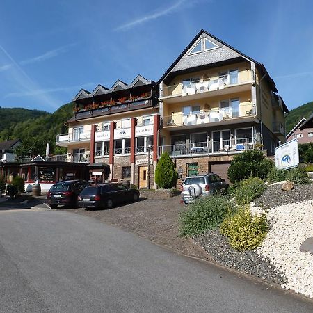 Wein- Und Gaestehaus St. Aldegundishof Sankt Aldegund Kültér fotó
