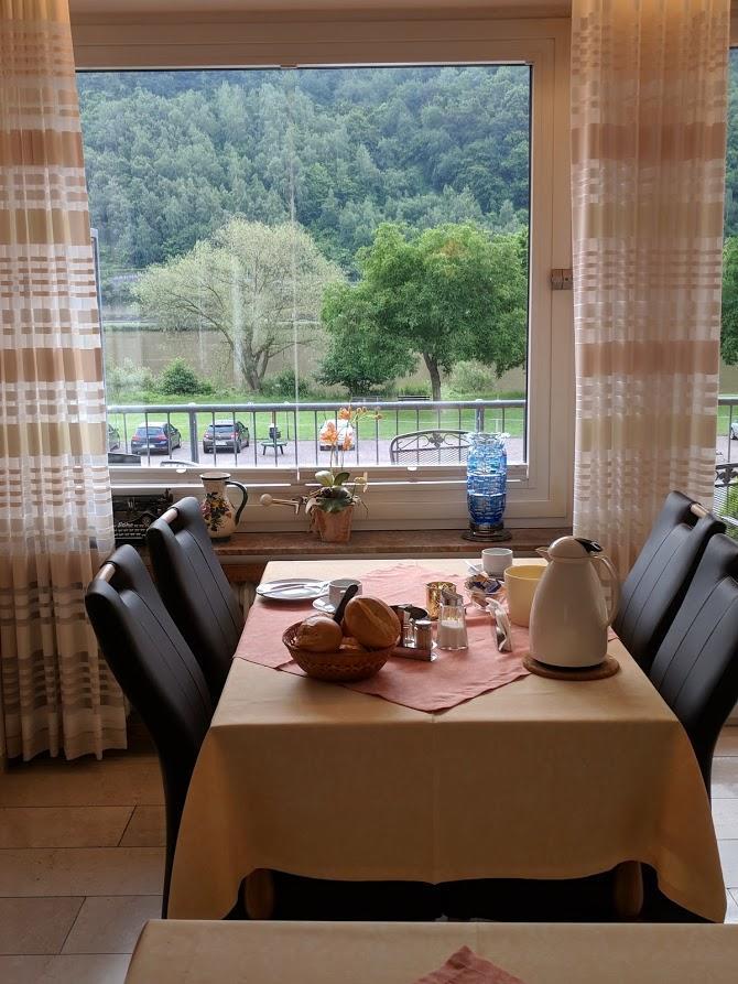 Wein- Und Gaestehaus St. Aldegundishof Sankt Aldegund Kültér fotó