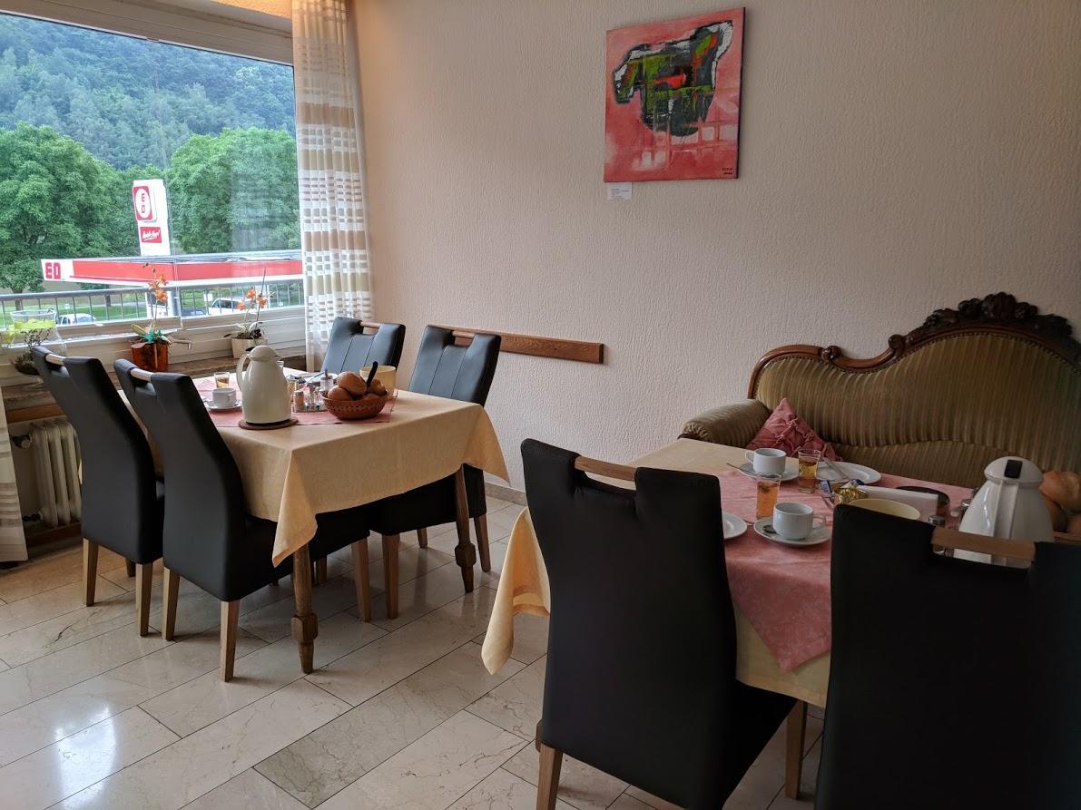 Wein- Und Gaestehaus St. Aldegundishof Sankt Aldegund Kültér fotó