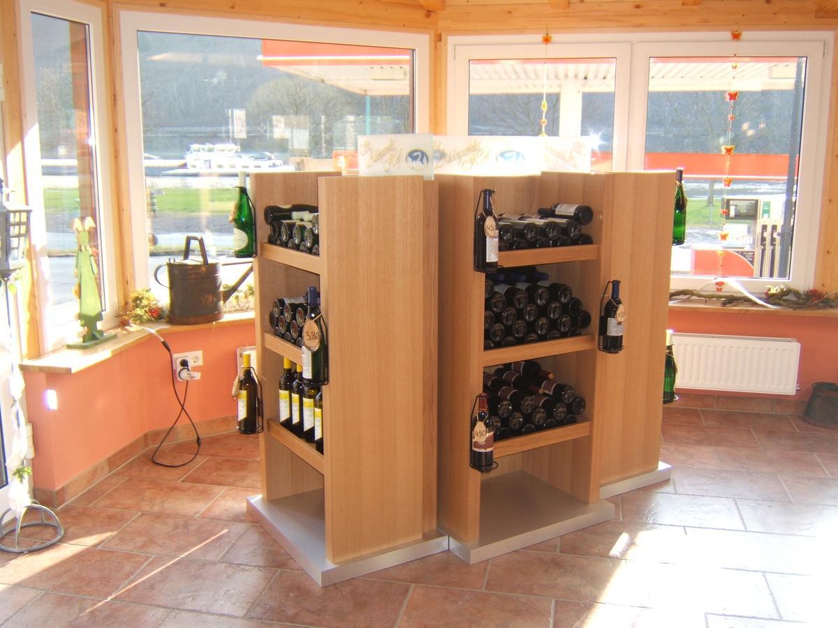 Wein- Und Gaestehaus St. Aldegundishof Sankt Aldegund Kültér fotó